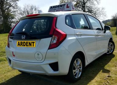 Ardent driving school 2019