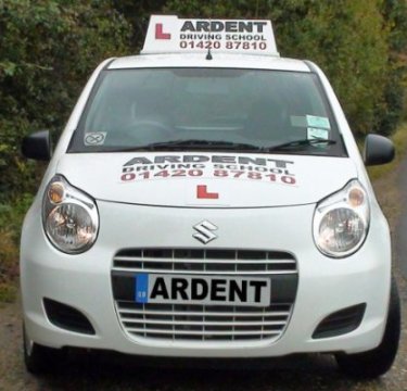 Ardent driving school