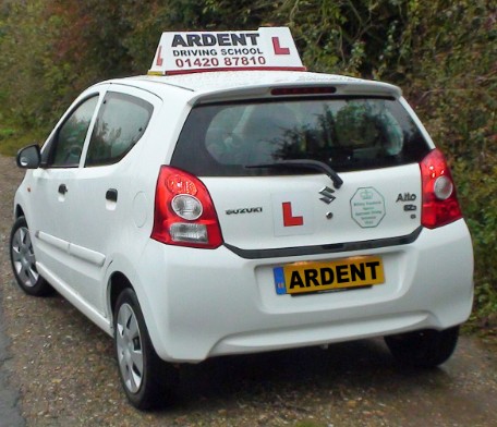 Ardent driving school 