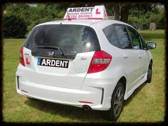 Ardent Driving School 01256 862 861